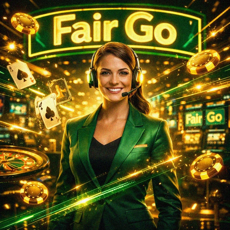 Fast and reliable 24/7 casino customer support